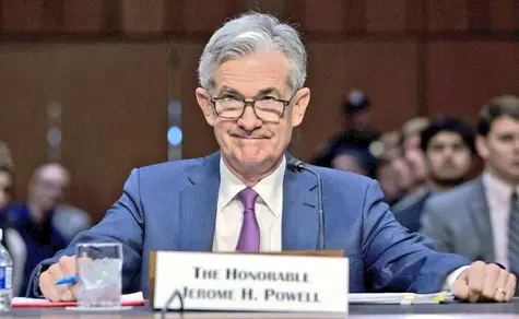PILNE! Kurs dolara runął! Czy Powell jeszcze mocniej pogrąży USD? Konferencja prasowa prezesa Fed | FXMAG INWESTOR