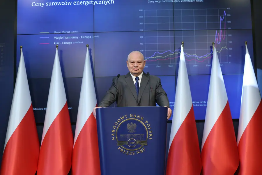 PILNE! Stopy procentowe w Polsce - znamy decyzję! Jak reaguje kurs PLN?