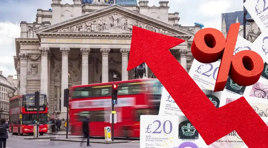 PILNE! Stopy procentowe w Wielkiej Brytanii – Bank Anglii podjął decyzję! Zobacz jak reaguje funt (GBP) | FXMAG INWESTOR