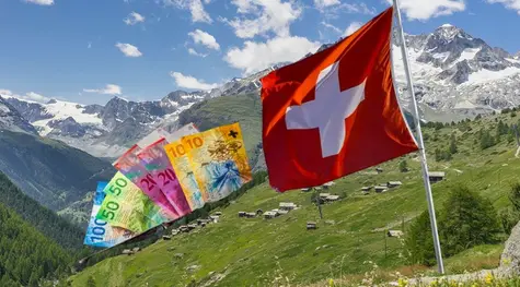 PILNE! Szwajcaria – stopy procentowe. Jest decyzja banku centralnego, zobacz jak reaguje kurs franka szwajcarskiego (CHF) | FXMAG INWESTOR