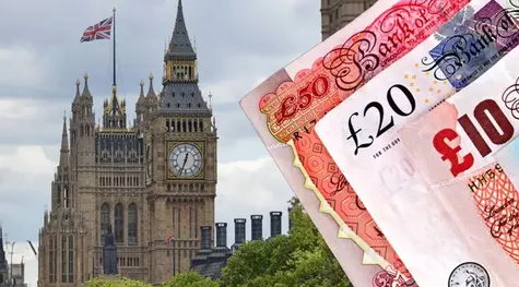 PILNE! Wielka Brytania – wskaźniki PMI. Wielkie rozczarowanie, zobacz jak reaguje kurs funta brytyjskiego (GBP) | FXMAG INWESTOR