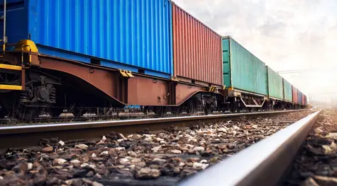 PKD 49.2 Transport kolejowy towarów. Punktualność kolejowych przewozów towarowych oraz zmiana przychodów i kosztów | FXMAG INWESTOR