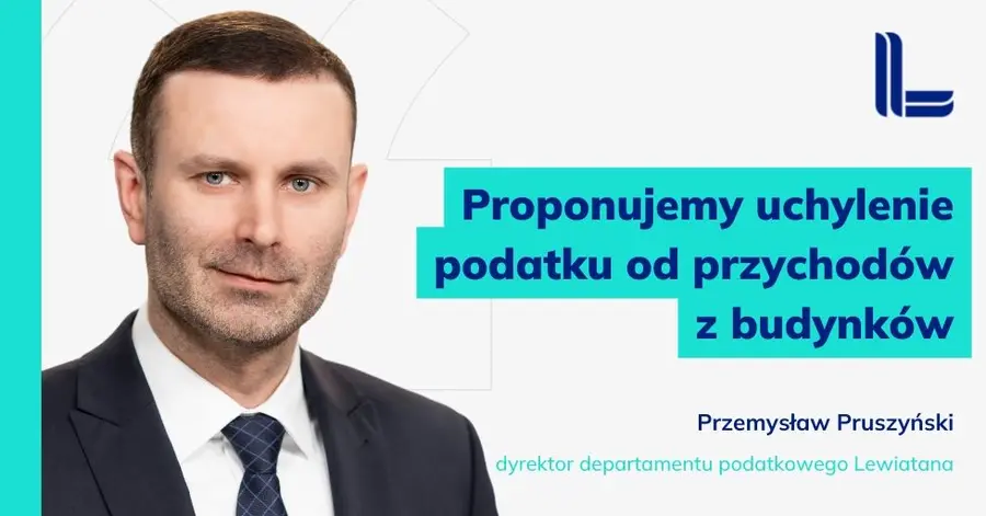 Podatek od przychodów z budynków powinien zostać uchylony | FXMAG INWESTOR