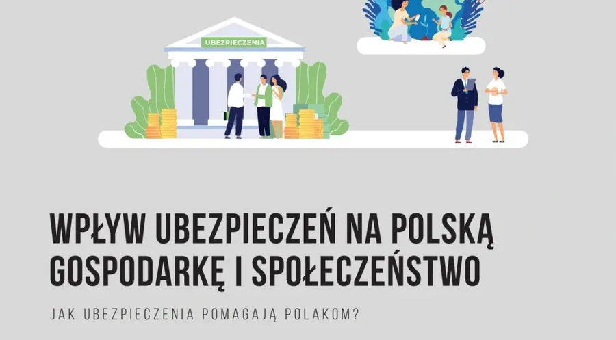 Podatki, inwestycje w obligacje skarbowe i poczucie bezpieczeństwa – ubezpieczenia mają pozytywny wpływ na Polskę i Polaków | FXMAG INWESTOR
