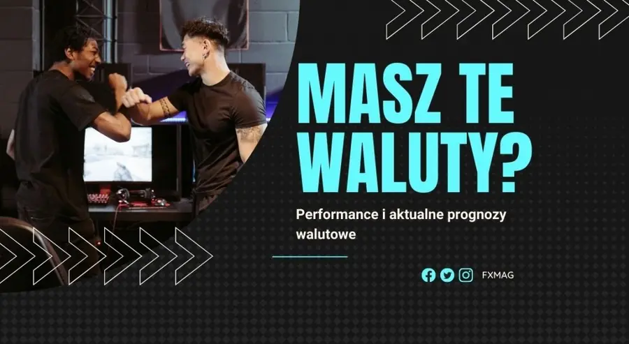 Pogrom! Zabójcze spadki kursów walut! Czy masz w portfelu euro, funty, liry, franki, dolary lub korony? Performance i aktualne prognozy walutowe  | FXMAG INWESTOR