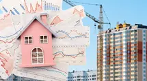 Polacy biorą kredyty mieszkaniowe na potęgę! I to bez rządowych dopłat