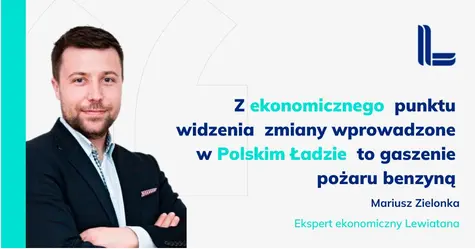 Polski Ład. Zmiana w dobrym kierunku, ale nie pozbawiona wad | FXMAG INWESTOR