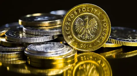 Polski złoty wciąż pozostaje jedną z najsłabszych walut krajów rozwijających się. Kurs forinta (HUF) oraz korony czeskiej (CZK) w górę | FXMAG INWESTOR