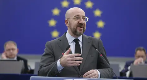 Pomoc UE dla Ukrainy: Rada zatwierdziła wsparcie finansowe