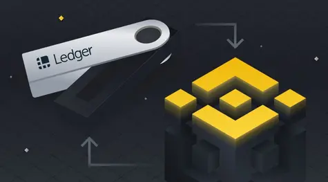 Poradnik krypto: Jak podłączyć Ledger Nano do Binance Smart Chain (BSC)? | FXMAG INWESTOR