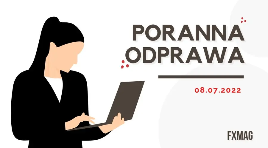 Poranna odprawa – amerykańskie indeksy zyskują; kryptowaluty w górę; ceny surowców energetycznych również rosną | FXMAG INWESTOR