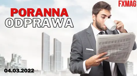 Poranna odprawa – atak Rosji na elektrownię atomową na Ukrainie; spadki na rynku kryptowalut; srebro traci, a pallad i platyna zyskują | FXMAG INWESTOR