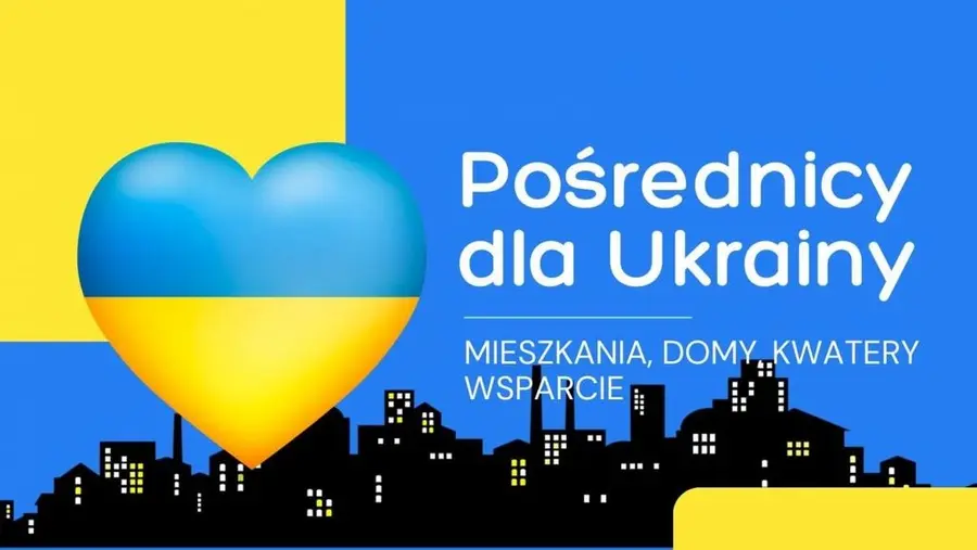 Pośrednicy dla Ukrainy - jak branża nieruchomości wspiera sąsiadów? | FXMAG INWESTOR