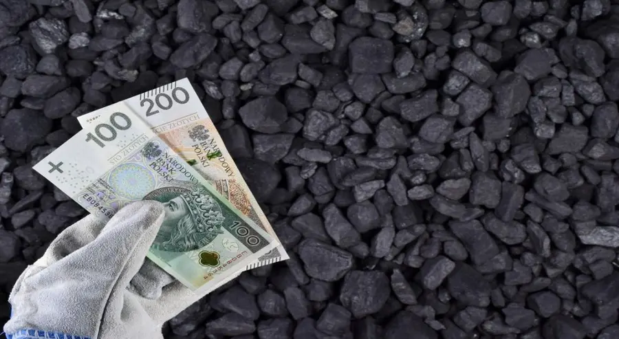 Potężne zmiany cen węgla w Polsce! Zobacz, ile kosztuje tona węgla – 16 stycznia 2024