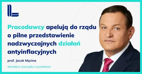 Pracodawcy apelują o ostrożny wzrost płac i przygotowanie pakietu antyinflacyjnego | FXMAG INWESTOR