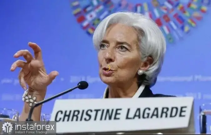Pracowite dni Prezes Europejskiego Banku Centralnego Christine Lagarde przed podjęciem decyzji | FXMAG INWESTOR