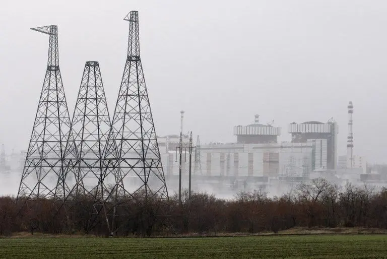 Pracownicy ukraińskiej elektrowni atomowej przyłapani na kopaniu kryptowalut | FXMAG