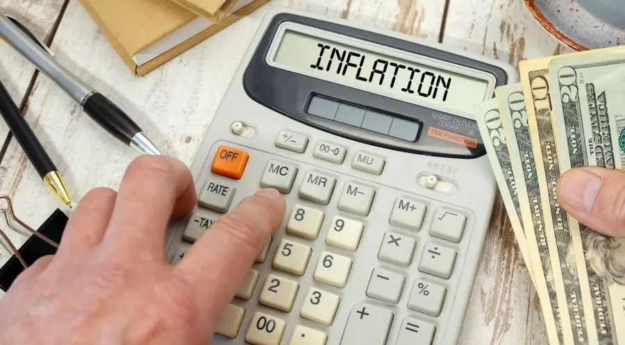 Wskaźnik Przyszłej Inflacji (WPI) rośnie nieprzerwanie od 19 miesięcy - presja inflacyjna nie ustępuje | FXMAG INWESTOR