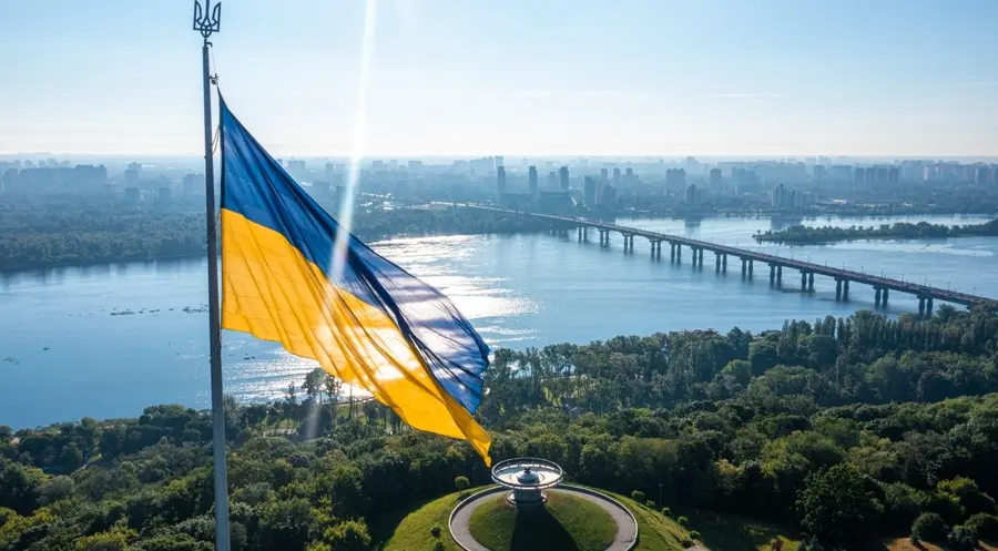 Prezentacja „planu Marshalla” dla Ukrainy