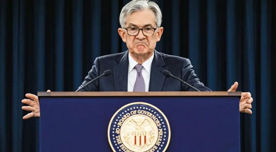 Kalendarz makroekonomiczny: Prezes Fed może popsuć nastroje na rynku. Koniec ujemnych stóp procentowych w Japonii? Kursy walut w kleszczach
