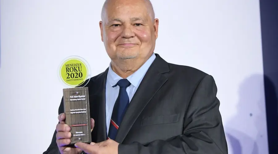 Prezes NBP wyróżniony Nagrodą Specjalną Redakcji „Gazety Bankowej" – Bankowy Menedżer Roku 2020 | FXMAG INWESTOR
