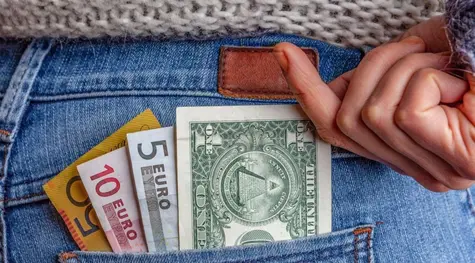 Kurs euro do dolara (EURUSD) znów w dół. Czy kolejne dni przyniosą wzrosty? | FXMAG INWESTOR