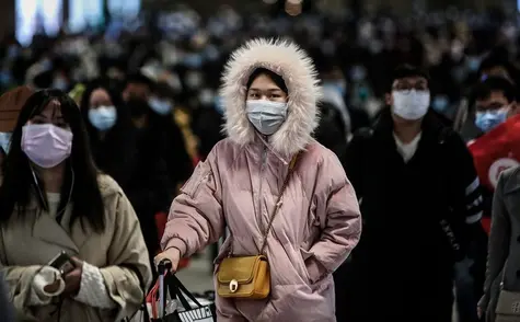 Problemy z koronawirusem w Chinach tylko się nasilają. Nadchodzi powrót pandemii? Amerykańskie indeksy próbują osiągnąć dno | FXMAG INWESTOR