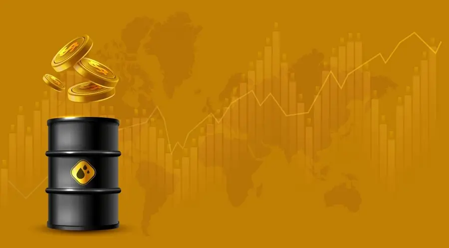 Prognoza dla ceny ropy naftowej (WTI) i cen złota (XAU/USD) 15 marca 2023 | FXMAG INWESTOR