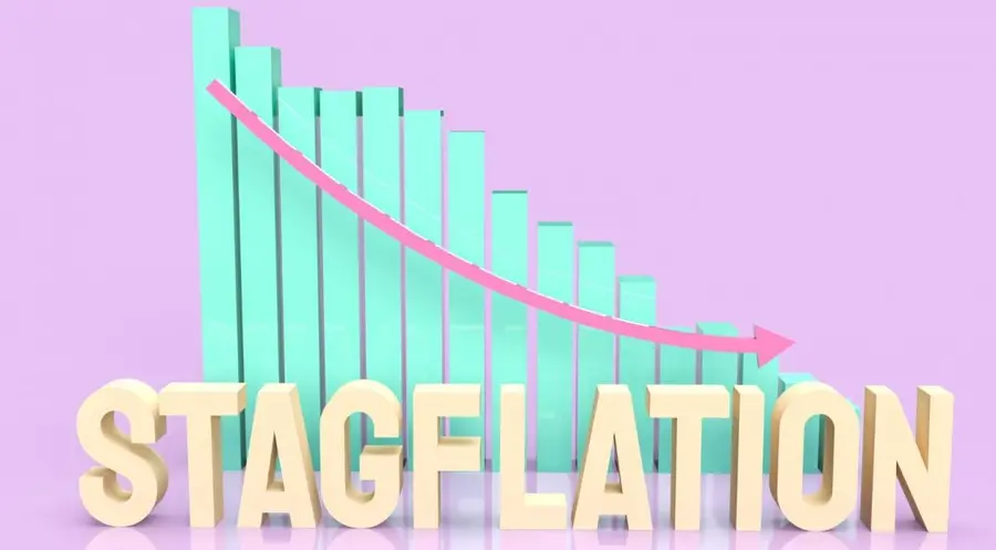 Prognoza średnioterminowa: trendy stagflacyjne (z zaskakująco wysoką inflacją w tle). Gospodarki na rozdrożu | FXMAG INWESTOR