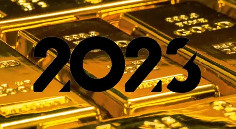 Ceny złota i srebra w 2023 roku - prognozy. FXMAG zapytał analityków o perspektywy dla metali szlachetnych | FXMAG INWESTOR