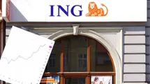 WIG20 zjeżdża poniżej 3 400 pkt. ING Bank Śląski z rekordowym zyskiem