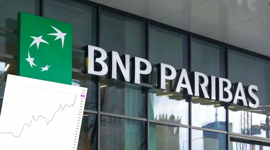 GPW dzisiaj na zielono. BNP podtrzymuje passe dobrych wyników banków i rośnie aż o 7%!