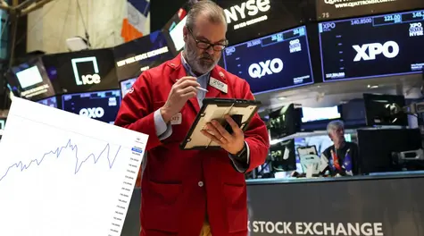 S&P 500 zyskał 0,9%, a Nasdaq 100 1,3%. Wall Street kończy tydzień na plusie. Micron napędza AI | Notowania giełdowe