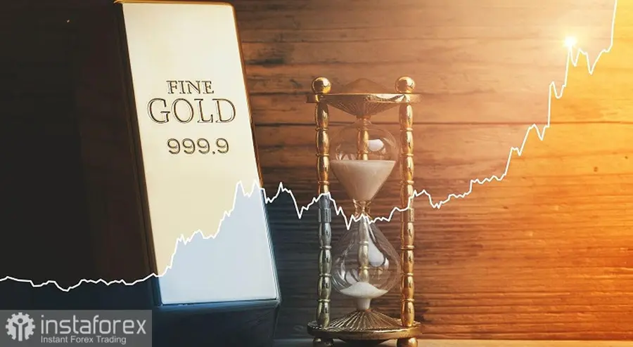 Protokół FOMC kluczowy dla kursu złota. Spadki zaczynają wyglądać nieciekawie