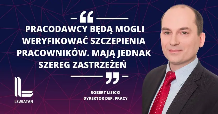 Przedsiębiorcy będą mogli weryfikować szczepienia pracowników | FXMAG INWESTOR