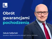 Przedsiębiorcy czekają na gwarancje pochodzenia ciepła z OZE