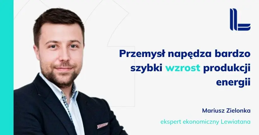 Przemysł nadal nie zwalnia! Produkcja przemysłowa w marcu br. wzrosła o 17,3% w ujęciu rocznym – podał GUS | FXMAG INWESTOR