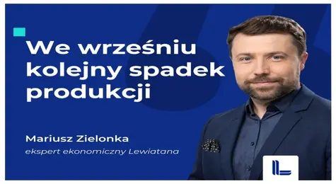Przemysł w dołku, ale firmy wierzą, że będzie lepiej. PKB pokaże kolejny ujemny wynik? | FXMAG INWESTOR