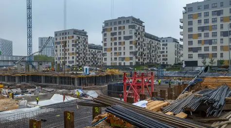 Produkcja budowlano-montażowa: zobacz najnowsze dane GUS