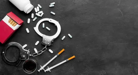Przestępczość narkotykowa po raz kolejny powstrzymana – zatrzymano 6 członków grupy narkotykowej  | FXMAG INWESTOR
