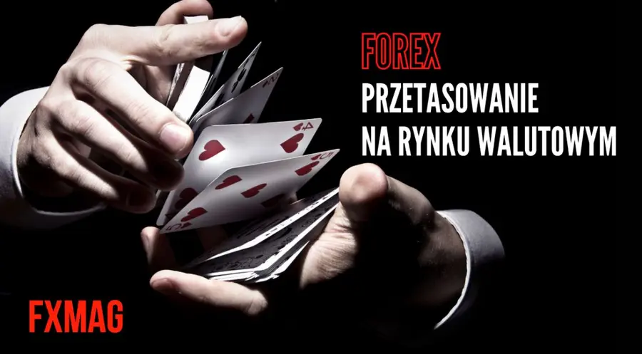 Przetasowanie na rynku FOREX: polski złoty (PLN) solidnie odreagował - dolar (USD), euro (EUR), frank (CHF), funt (GBP) w dół! Potężne wzrosty na Wall Street