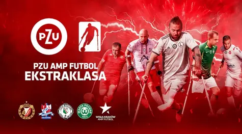 PZU Amp Futbol Ekstraklasa - największy ubezpieczyciel w Polsce został sponsorem tytularnym polskiej ligi ampfutbolowej | FXMAG INWESTOR