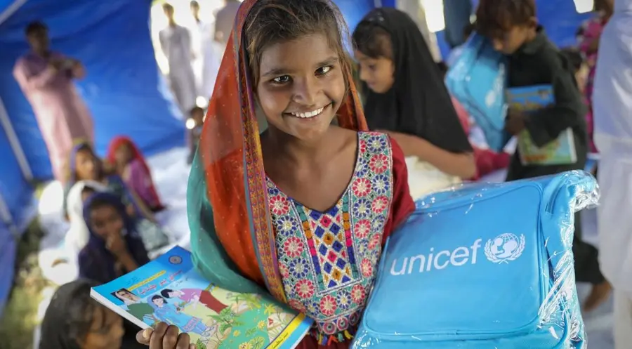 Reagowanie na konflikty i katastrofy naturalne, szczepienia i programy edukacyjne – rok działalności UNICEF na świecie | FXMAG INWESTOR