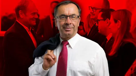 Rekonstrukcja nie pomoże, dni rządu Donalda Tuska są policzone? Ekspert: “Uważam, że jest to możliwy scenariusz”