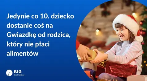 Rekordowe długi alimentacyjne w prezencie na święta  | FXMAG INWESTOR