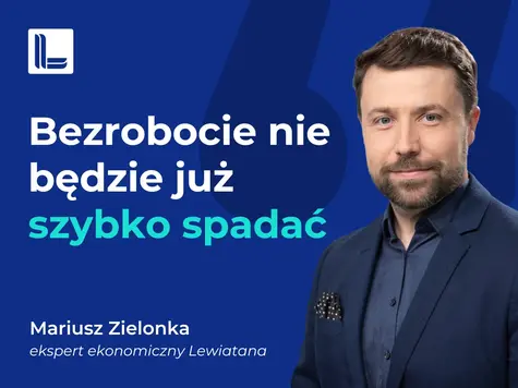 Rekordowo niskie bezrobocie