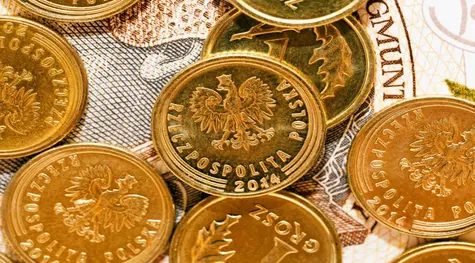 Ogromne zawirowania na rynku walutowym: kurs euro (EUR/PLN) bił maksima! Czy paniczna wyprzedaż złotego powróci? - podsumowanie FX