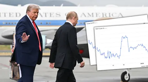 Ropa Brent i WTI tanieje w oczach! Rynek paliw wcześniej pogrążył się w obawach