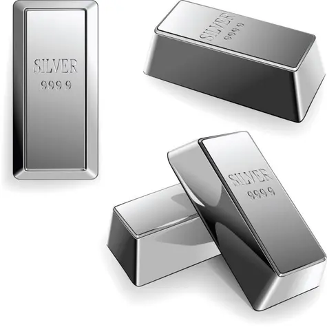 Popyt na metale szlachetne rośnie. Czy szykuje się deficyt srebrnego kruszcu? | FXMAG INWESTOR