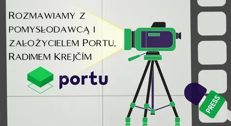 Rozmawiamy z pomysłodawcą i założycielem Portu – Radimem Krejčím! Fundusze zarządzane pasywnie, najczęstsze błędy inwestorów i wiele innych!| FXMAG INWESTOR